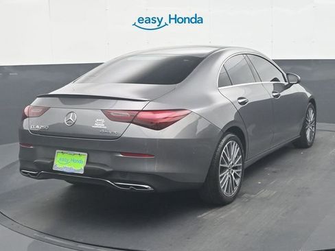 Used 2024 Mercedes-Benz CLA 250 4MATIC image 7