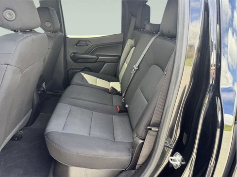 Used 2023 Chevrolet Colorado Trail Boss w/ Advanced Trailering Package AWD/4WD image 10