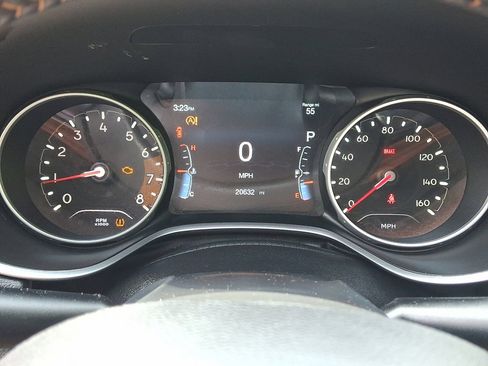 Used 2018 Jeep Compass Latitude w/ Popular Equipment Group image 26