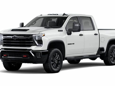 New 2026 Chevrolet Silverado 2500 LT w/ Trail Boss Package image 2