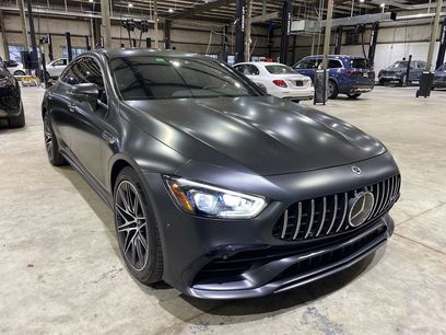 Used 2022 Mercedes-Benz AMG GT 53