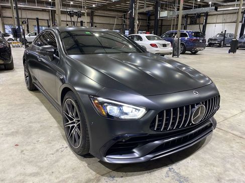 Used 2022 Mercedes-Benz AMG GT 53 image 1