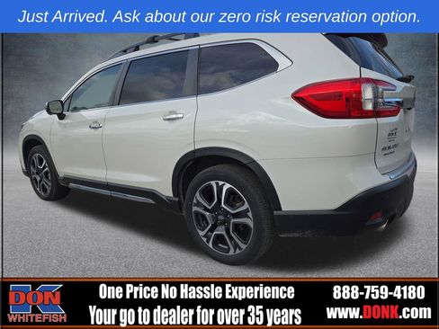 Used 2023 Subaru Ascent Touring image 4