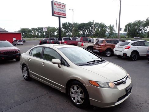 Used 2008 Honda Civic LX image 1