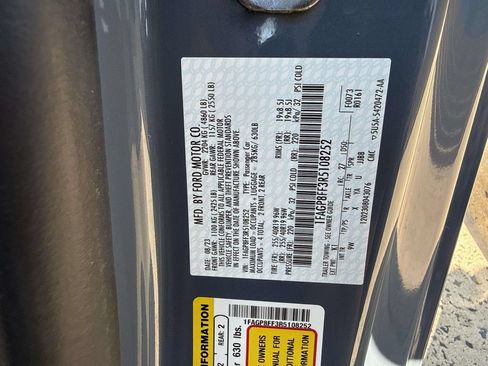 Used 2024 Ford Mustang GT Premium RWD image 20