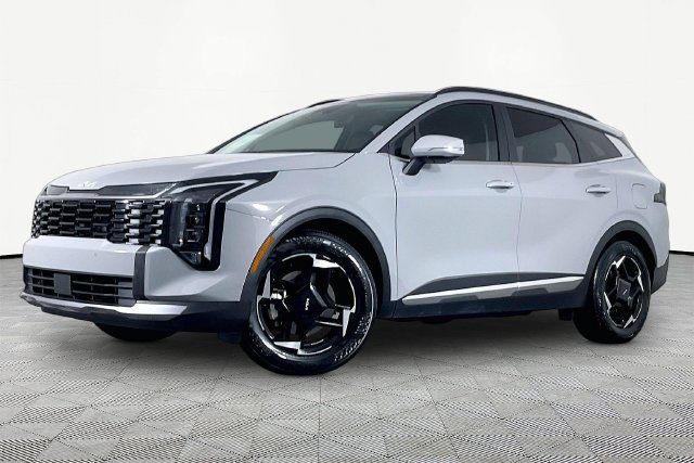 Certified 2026 Kia Sportage EX w/ EX Panorama Roof Package FWD image 1
