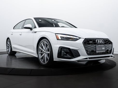 Certified 2025 Audi A5 2.0T Premium Plus w/ Convenience Plus Package image 1