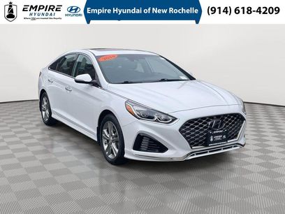 Used 2019 Hyundai Sonata Limited