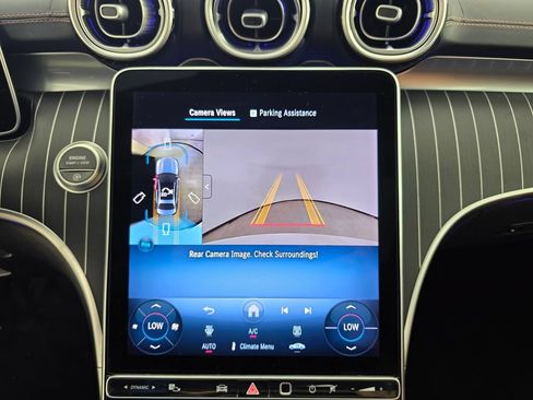 New 2026 Mercedes-Benz C 300 Sedan image 15