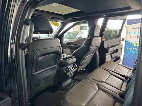 Used 2023 Ford F150 Tremor w/ Equipment Group 402A High image 19