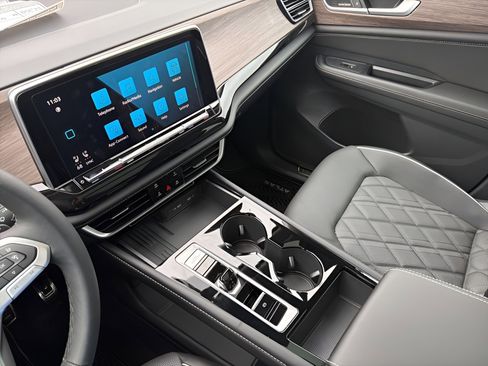 New 2026 Volkswagen Atlas SEL Premium R-Line AWD/4WD image 16