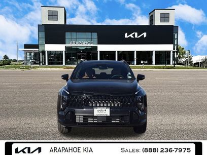 New 2026 Kia Sportage EX w/ EX Panoramic Sunroof Package