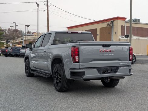 Used 2024 GMC Sierra 1500 Elevation image 6