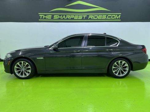 Used 2016 BMW 528i xDrive Sedan AWD/4WD image 6
