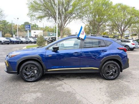 Certified 2025 Subaru Crosstrek 2.5i Sport w/ Popular Package #3A image 7