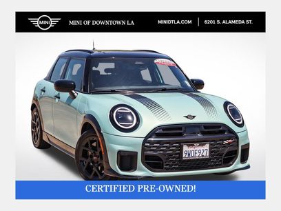 Used 2026 MINI Cooper S