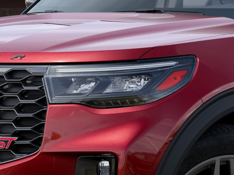 New 2027 Ford Explorer ST AWD/4WD image 19