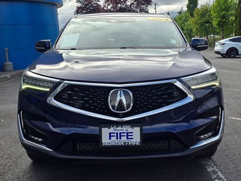 Used 2019 Acura RDX AWD w/ Advance Package image 8
