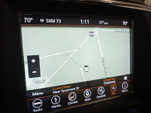 Used 2018 Jeep Grand Cherokee Limited w/ Luxury Group II image 21