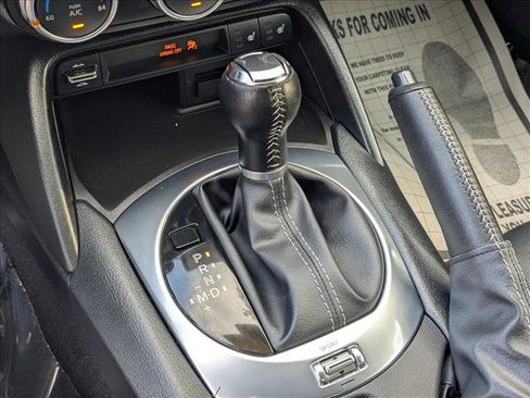 Used 2023 MAZDA MX-5 Miata Grand Touring w/ Weather Package image 18