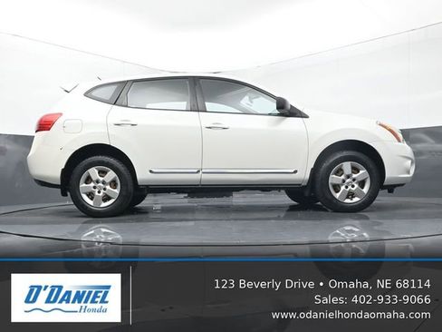 Used 2012 Nissan Rogue S AWD/4WD image 13