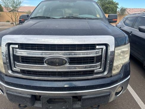 Used 2013 Ford F150 XLT w/ Mid Equipment Group AWD/4WD image 3