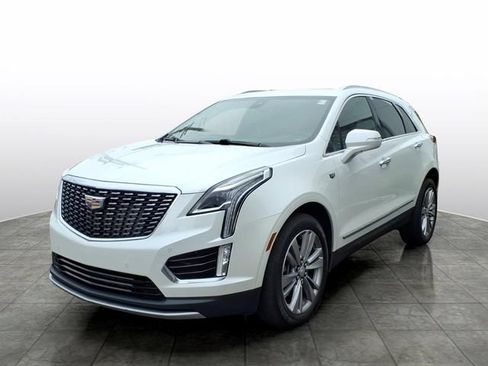 Used 2023 Cadillac XT5 Premium Luxury AWD/4WD image 1