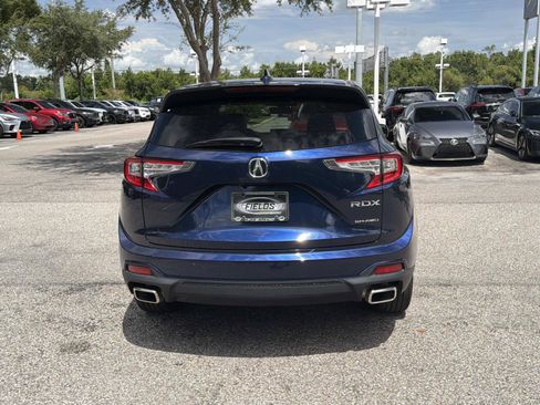 Used 2024 Acura RDX SH-AWD image 4
