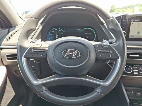 Used 2021 Hyundai Sonata Limited FWD image 16