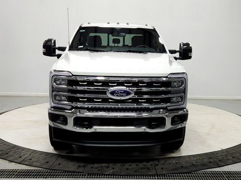 New 2026 Ford F250 King Ranch w/ Chrome Package image 2