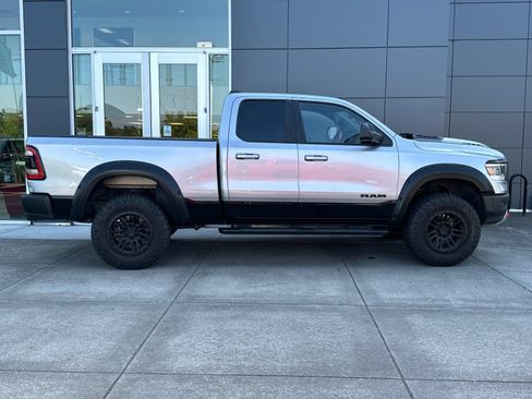 Used 2019 RAM 1500 Rebel w/ Rebel Level 1 Equipment Group AWD/4WD image 2