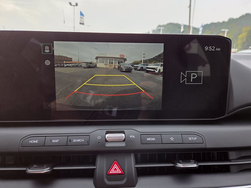 New 2026 Kia K4 FWD image 30