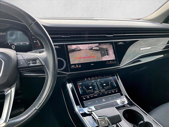 Used 2021 Audi Q8 Premium Plus w/ Premium Plus Package AWD/4WD image 8