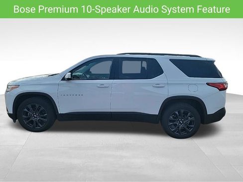Used 2020 Chevrolet Traverse RS w/ LPO, Floor Liner Package AWD/4WD image 11
