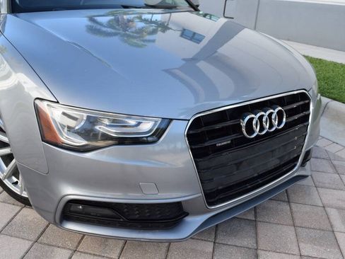 Used 2016 Audi A5 2.0T Premium Plus w/ Technology Package AWD/4WD image 8