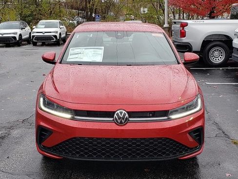 New 2026 Volkswagen Jetta Sport FWD image 5