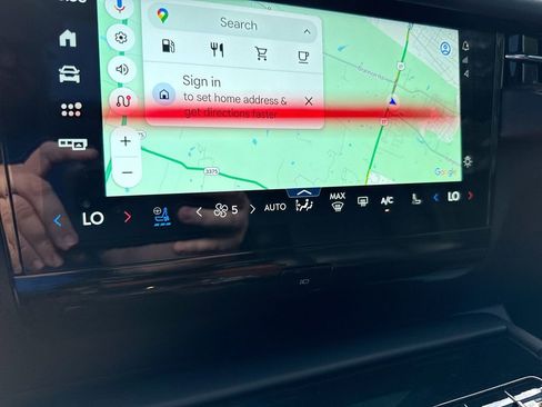 Used 2025 Lincoln Navigator Black Label image 16