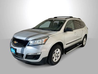 Used 2016 Chevrolet Traverse LS w/ LPO, 'HIT The Road' Package