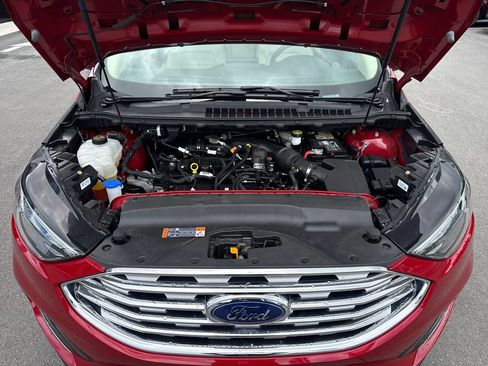 Used 2022 Ford Edge SEL w/ Convenience Package AWD/4WD image 24