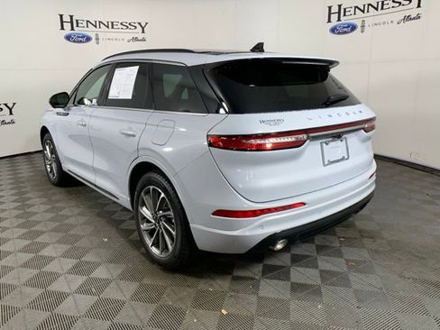 Certified 2025 Lincoln Corsair Grand Touring w/ Equipment Group 301A image 5