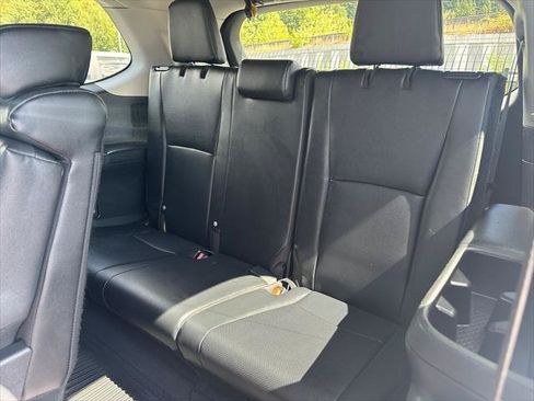 Certified 2024 Toyota Grand Highlander AWD image 16