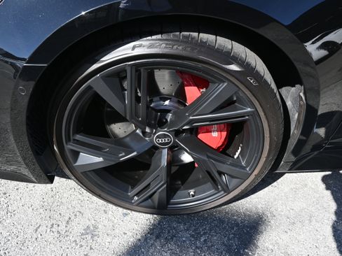 Used 2021 Audi RS 6 AWD/4WD image 18