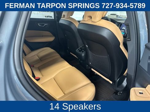 Certified 2024 Volvo XC60 B5 Ultimate w/ Protection Package Premier AWD/4WD image 7