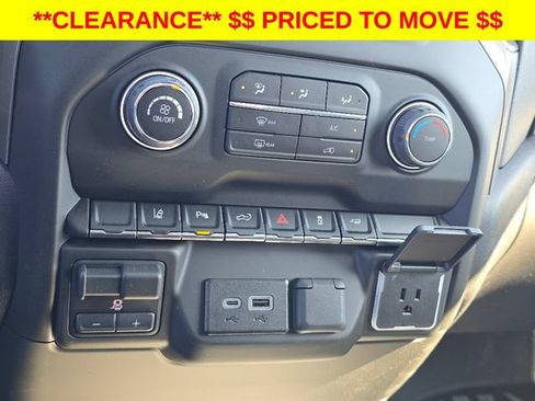 New 2026 Chevrolet Silverado 2500 W/T w/ WT/CX Safety Package RWD image 23