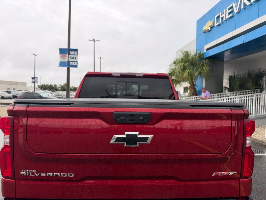 Used 2023 Chevrolet Silverado 1500 RST w/ Convenience Package II AWD/4WD image 10