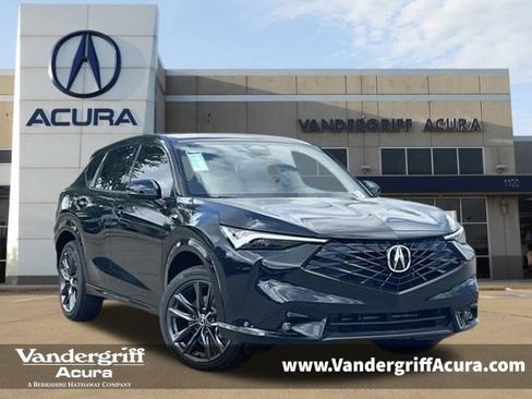 Certified 2025 Acura ADX A-Spec image 1