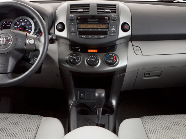 Used 2010 Toyota RAV4 Limited FWD image 12