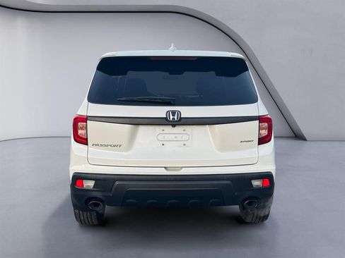 Used 2019 Honda Passport Sport image 4