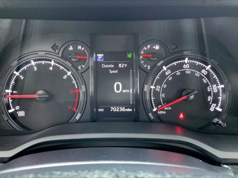 Used 2022 Toyota 4Runner SR5 RWD image 25