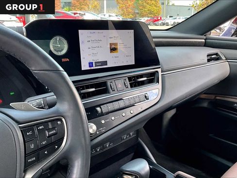 Certified 2023 Lexus ES 350 w/ Premium Package image 5